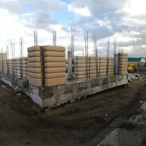 Technologie écologique zéro déchet Système de panneaux en béton durable Panneaux muraux et planches - Product Image 3