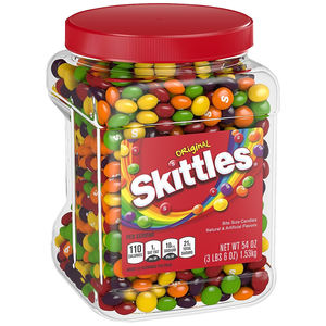 Caramelos de Tableta Multicolores de Primera Calidad, Sabores de Frutas Surtidos, Exportación Directa de Fábrica al por Mayor - Product Image 1