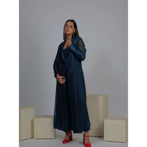 Vestido Largo Occidental Moderno para Damas, Ropa Maxi a la Moda al Mejor Precio - Product Image 4