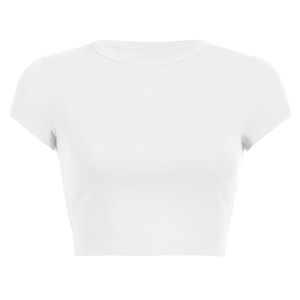 เสื้อยืดกำหนดเองได้เสื้อครอปเซ็กซี่เสื้อฮาราจูกุเสื้อยืดทารกเสื้อยืดส่วนตัวที่กำหนดเอง - Product Image 6