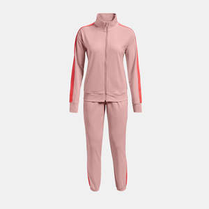 Fournisseur d'usine direct nouveauté survêtement décontracté pour femmes costume de jogging deux pièces vêtements de rue survêtements pour femmes Service OEM - Product Image 3