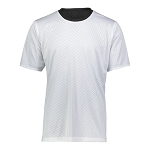 Maillot de football d'entraînement de sport au meilleur prix, col rond, tissu en maille de polyester, séchage rapide - Product Image 1
