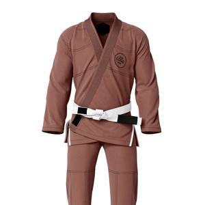 Uniforme de BJJ para Adultos, Nuevo Diseño, Ropa de Entrenamiento Moderna, Conjuntos de Top a la Moda - Product Image 4