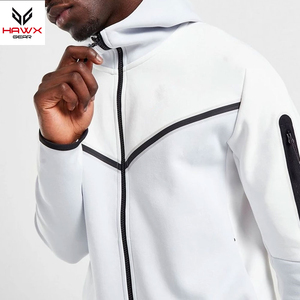 เสื้อฮู้ดมีซิปสำหรับผู้ชายเสื้อฮู้ดมีซิปสำหรับผู้ชาย - Product Image 5