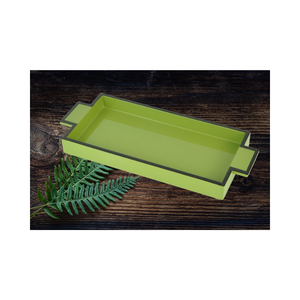 Plateaux artisanaux écologiques de luxe Laque taille personnalisée pour la décoration intérieure de bonne qualité du fabricant du Vietnam - Product Image 2