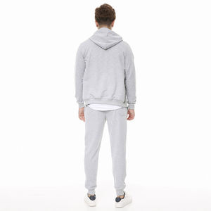 2022 último diseño personalizado hombres Slim Fit chándal hombres sudor traje hecho a medida Jogging traje para hombres - Product Image 3