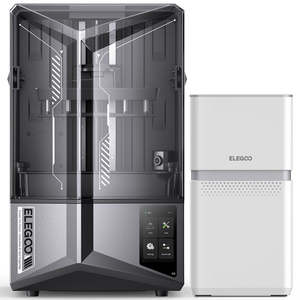 Saturn 4 Ultra Combo <b>3D</b> <b>Printer</b> with Air Purifier - Product Image 1