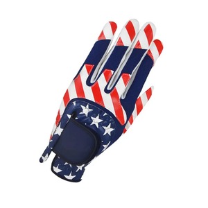 Guantes de golf Cabretta para todo tipo de clima personalizados de alta calidad Recién llegado Material de cuero genuino personalizado para deportes - Product Image 3