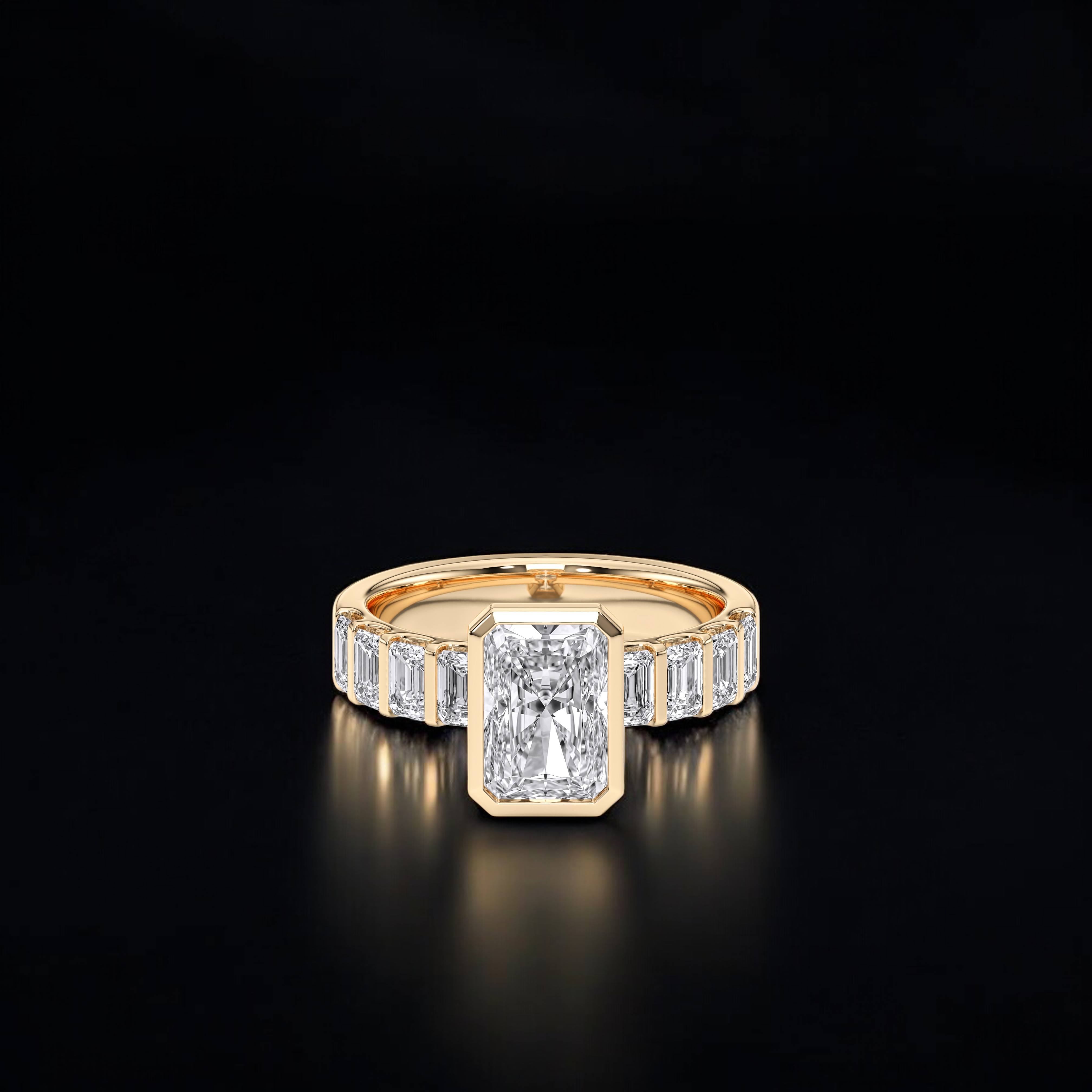 ทอง14K สีเหลือง