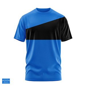 2024 Mặt Hàng Nóng Nhiều Màu 100% Cotton T-Shirt Cho Nam Giới Biểu Tượng Tùy Chỉnh <span class=keywords><strong>In</strong></span> Ấn Thêu Quá Khổ Nhanh Chóng Khô Phù Hợp Với Made <span class=keywords><strong>In</strong></span> Việt Nam - Product Image 6