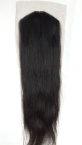 NATUR WAVE Cheveux bruts indiens de qualité supérieure Super Double Drawn Remy Hair High Quality Body Wave Style 100% Human Hair End - Product Image 4