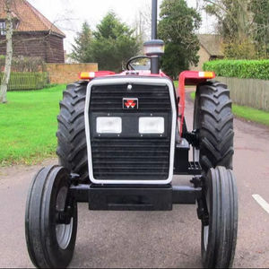 Tracteur Massey Ferguson 390 4WD avec boîte de vitesses de pompe à moteur Gold Standard 79HP haute productivité - Product Image 1