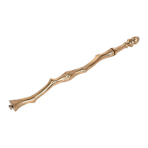 3-Tier Metal <b>Platter</b> with Leaf Design Elegant 3-Tier Leaf-Inspired Serving Tray - Product Image 4