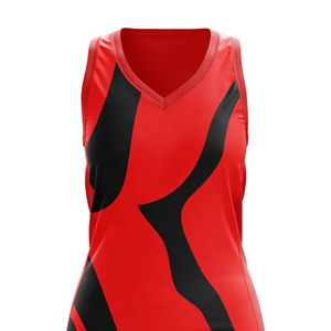 <span class=keywords><strong>Hot</strong></span> Bán <span class=keywords><strong>Netball</strong></span> Đồng Phục Thiết Kế Của Riêng Bạn Cộng Với Kích Thước 5 Dành Cho Người Lớn Bodysuit Quần Áo Cô Gái Polyester In Kỹ Thuật Số <span class=keywords><strong>Netball</strong></span> Ăn Mặc - Product Image 4