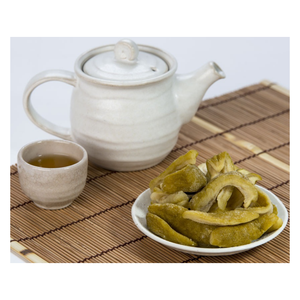 Collation tropicale fraîche, goyave séchée moelleuse, saveur sucrée et croustillante, goyave séchée naturelle de qualité supérieure, délicieuse, assortiment gastronomique, export - Product Image 2