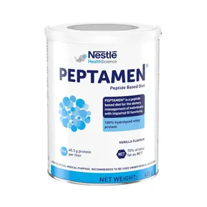 Factory Supply With Best Price peptamen Vanilla taste Milk powder