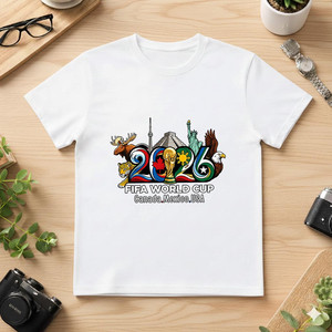 T-Shirt Unisex 100% Cotone 210GSM, Abbigliamento Casual con Logo Personalizzato, Taglia 2XL, Disponibile in Varie Grammature 180GSM 280GSM - Product Image 1