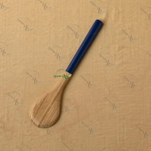 Cuillère en bambou de style classique vietnamien Capacité de 10ml pour thé, café et épices Idéal pour les cadeaux - Product Image 3