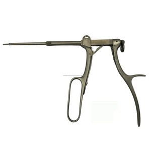 ชุดเครื่องมือผ่าตัดหู คอ จมูก ยี่ห้อ Sage Tonsil Snare ทำจากสแตนเลสสตีล สำหรับการผ่าตัดต่อมทอนซิล  แบบใช้ลวดเกี่ยว  ใช้งานด้วยมือ ได้รับมาตรฐาน CE สำหรับโรงพยาบาลและคลินิก ได้รับการรับรองมาตรฐาน ISO13485 - Product Image 5
