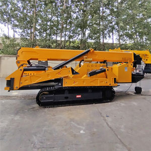 Grúa Hidráulica Portátil Usada de 3 Toneladas con Componentes Principales: Caja de Cambios, Motor, Rodamiento - Product Image 5