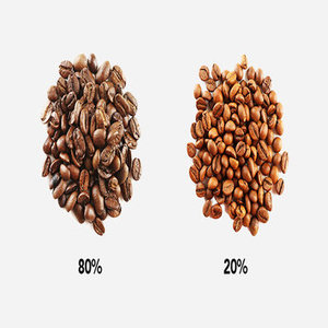 Vente en gros de grains de café Robusta naturels verts et torréfiés - Product Image 6