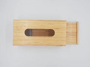 ร้อนขายไม้ไผ่กระดาษผ้าขนหนูกล่องทำในประเทศเวียดนามเป็นมิตรกับสิ่งแวดล้อมและทนทานราคาโรงงานที่มีคุณภาพสูงบริการ OEM - Product Image 2