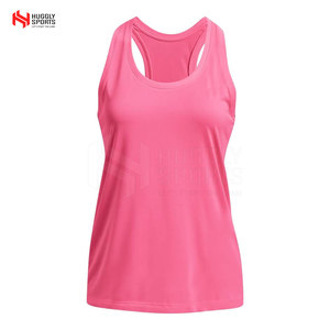Ropa de entrenamiento de calidad superior Chaleco para correr para mujer Chaleco ligero para correr para mujer Chaleco sin mangas para correr para mujer - Product Image 1