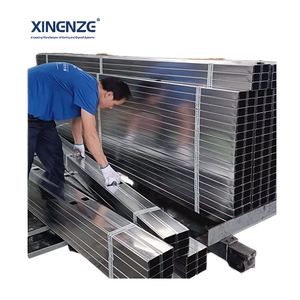 ड्राईवाल के लिए थोक गैल्वेनाइज्ड ड्राईवॉल प्रोफाइल मेटल स्टड के लिए मेटल स्टड - Product Image 1