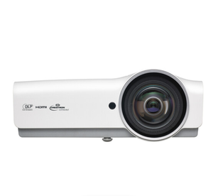 รับสิ่งนี้เลย! ขายส่งและขายปลีก DX883ST โปรเจคเตอร์ DLP ระยะฉายสั้น XGA 3300 ลูเมน - Product Image 3