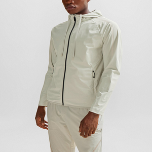 Sudaderas de entrenamiento unisex de 100% poliéster/algodón con logotipo personalizado sudaderas con capucha de forro polar del fabricante a precio barato para hombre - Product Image 4