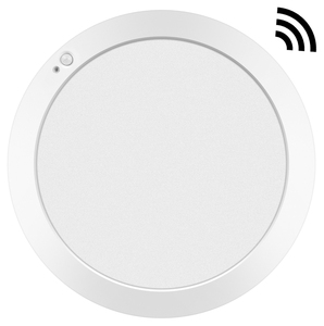 Faretto LED rotondo da incasso o a superficie Monet con sensore, 18W, 4000K, 215x13mm. (ALG 67037) - Product Image 1
