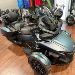 มอเตอร์ไซค์ 3 ล้อ Spyder RT Limited Dark รุ่นใหม่ ขายดี ปี 2025 - 2026 - Product Image 1