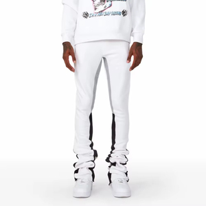 Ronpex International 100% Cotton Two-Piece Winter Set Full Length Breathable Lightweight Unisex Hoodie Sweatpants <b>Tracksuits</b> - Product Image 4