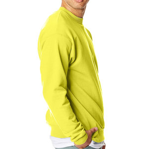 Sudadera con capucha de moda con logotipo impreso personalizado de alta calidad de nuevo diseño, sudaderas transpirables de moda de estilo informal de algodón 100% más vendidas - Product Image 6