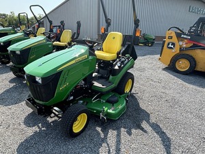 Nuevo Tractor de cortacésped John Deer 1025R barato, Tractor de 42 ", ancho de corte, envío rápido para EE. UU./UE a la venta - Product Image 3