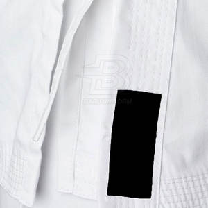 Factory Direct <b>Sale</b> Karate Uniform Lightweight Karate Uniform Top Quality Karate Uniform <b>For</b> Online <b>Sale</b> - Product Image 5