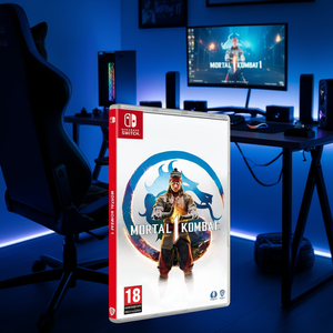 Mortal Kombat 1 para Nintendo Switch PEGI 18+ Juego Portátil 1000828595 - Product Image 3