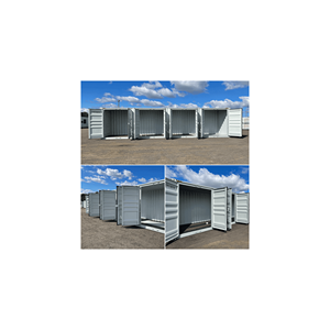 40ft cargo containers with side open design for efficient <b>loading</b> - Product Image 5
