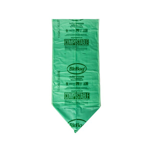 Sacs à déchets alimentaires compostables BioBag de qualité supérieure, approvisionnement en gros, doublures de cuisine biodégradables, qualité export, vente en gros - Product Image 2