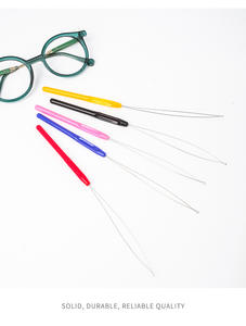 <span class=keywords><strong>Enhebrador</strong></span> <span class=keywords><strong>de</strong></span> hilo <span class=keywords><strong>de</strong></span> mechones <span class=keywords><strong>de</strong></span> plástico <span class=keywords><strong>de</strong></span> varios colores más barato al por mayor para coser a mano <span class=keywords><strong>enhebrador</strong></span> <span class=keywords><strong>de</strong></span> aguja fácil para pistola <span class=keywords><strong>de</strong></span> mechones - Product Image 2