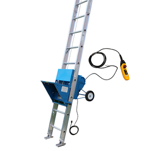 Công cụ xây dựng tự động Máy điện năng lượng mặt trời bảng điều chỉnh thang Lift hoist - Product Image 3