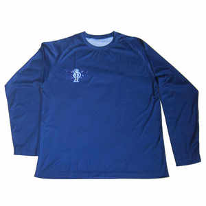 T-shirt Hip Hop à épaules tombantes personnalisé par sublimation pour homme, 100% coton, respirant, qualité supérieure - Product Image 2