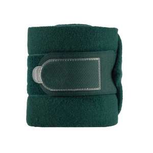 Polo multicolor Fleece Bandage Horse Polo Wraps y Protector de piernas Suministros ecuestres esenciales para el cuidado de los caballos - Product Image 4