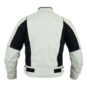 USA 2024 Chaqueta de carreras Cordura de alta calidad para hombres El mejor equipo de motociclismo para invierno Nueva llegada Traje de moto - Product Image 3