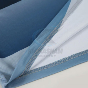 Uniforme de basket-ball respirant en polyester personnalisé fabriqué en usine, fabrication professionnelle en promotion - Product Image 5