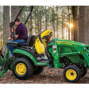 รถแทรกเตอร์อเนกประสงค์ขนาดเล็ก Jo-HN Deere มือสองเหมาะสำหรับการดูแลสนามหญ้างานในฟาร์มที่มีน้ำหนักเบาและการจัดการวัสดุ - Product Image 5