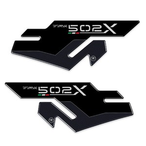 Protezioni Laterali Serbatoio in Gel 3D per Moto Benelli TRK 502 X - Product Image 1
