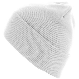 Venta al por mayor Gorros Hombres Bufanda Gorro de punto Gorros de invierno de secado rápido Gorro suave de invierno al aire libre Algodón jacquard Beanie - Product Image 5