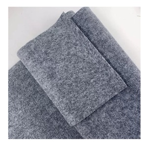 Premium 100% Poliéster Textura Lisa Fieltro Vietnam Sostenible Ecológico Transpirable Aguja perforada Cruz Antiestática - Product Image 4