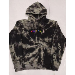 Sweat à capuche épais lavé à l'acide de haute qualité Sweats à capuche pour hommes Sweats à capuche par sublimation pour hommes - Product Image 6